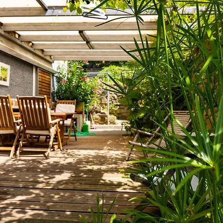 Adam Garden Piran Apartment Exterior photo