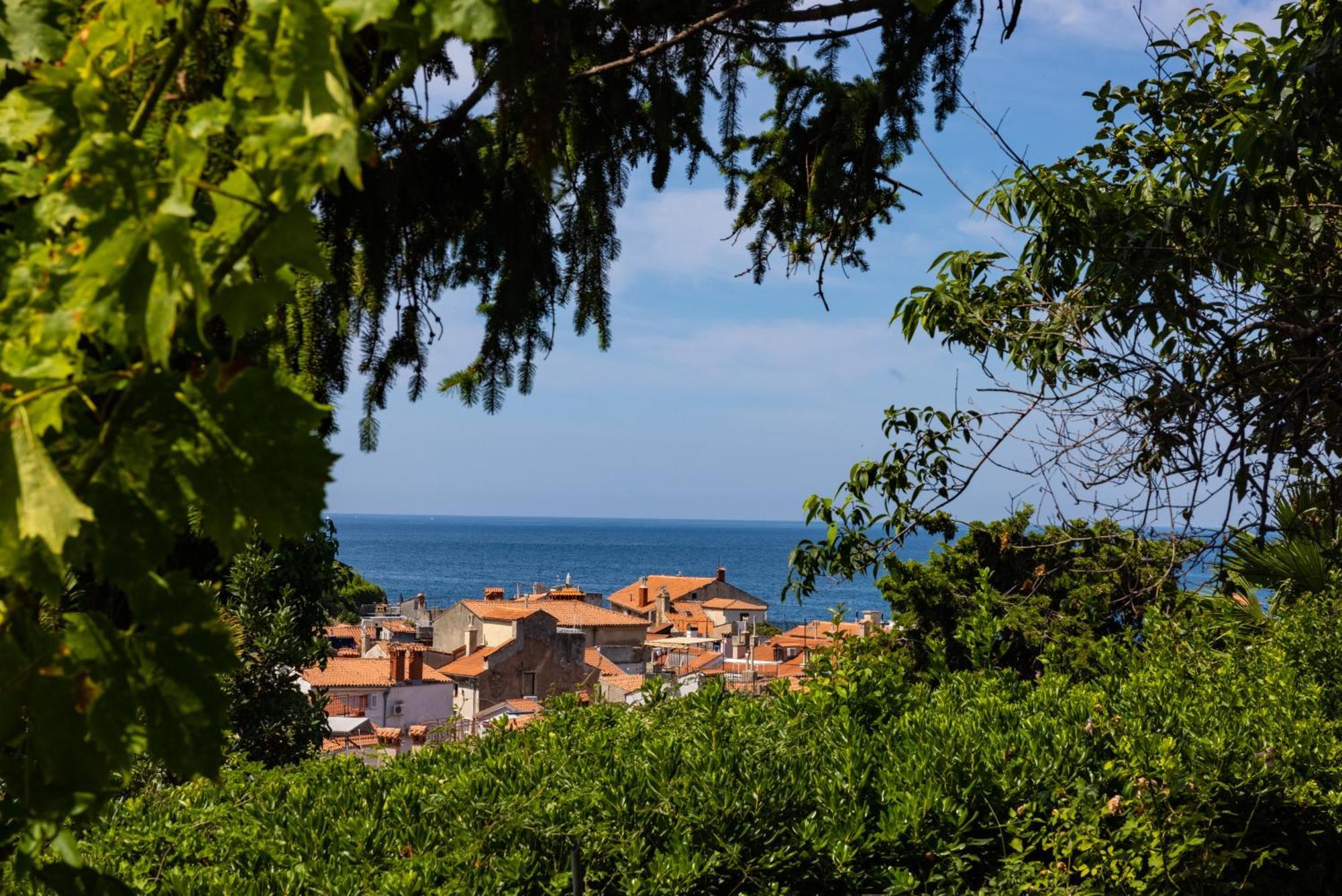 Apartment Adam Garden Piran