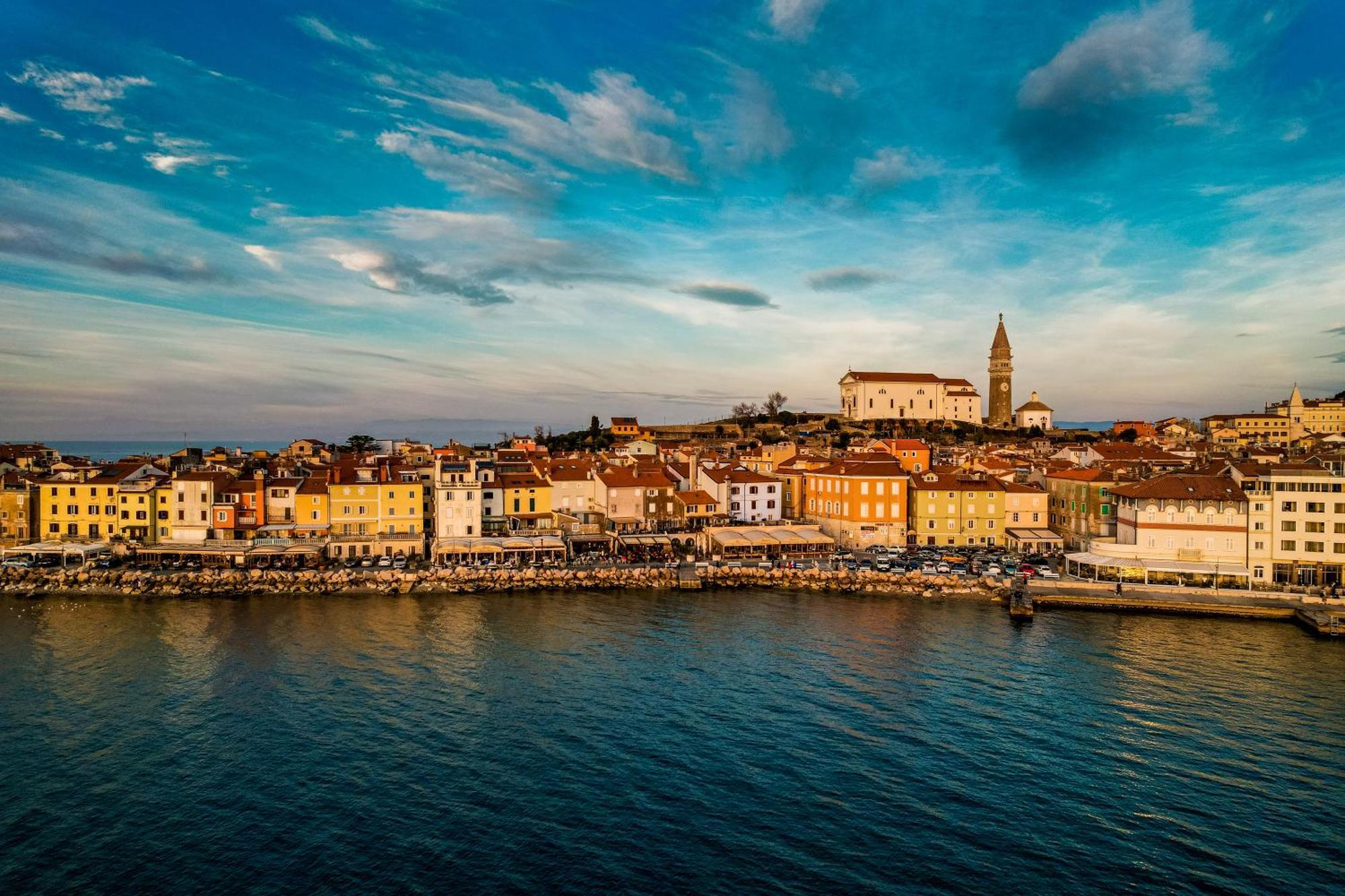 Adam Garden Piran