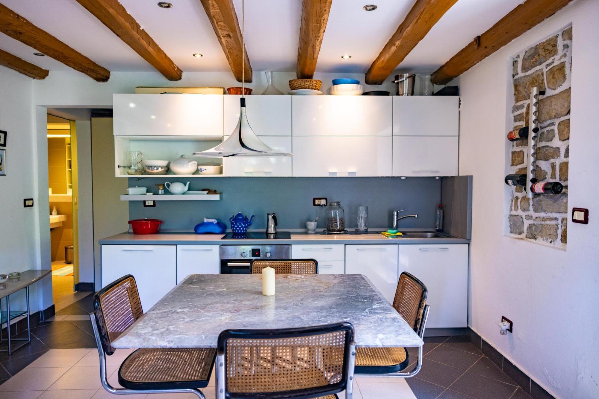Apartment Adam Garden Piran