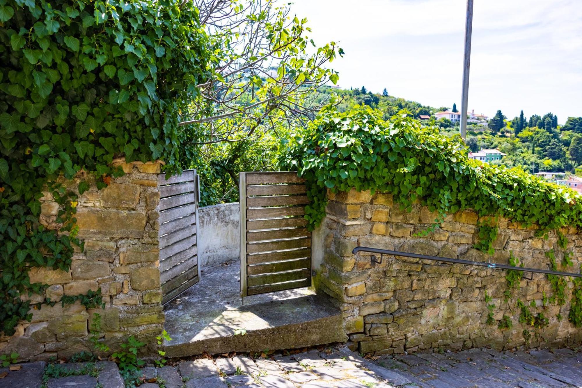 Apartment Adam Garden Piran